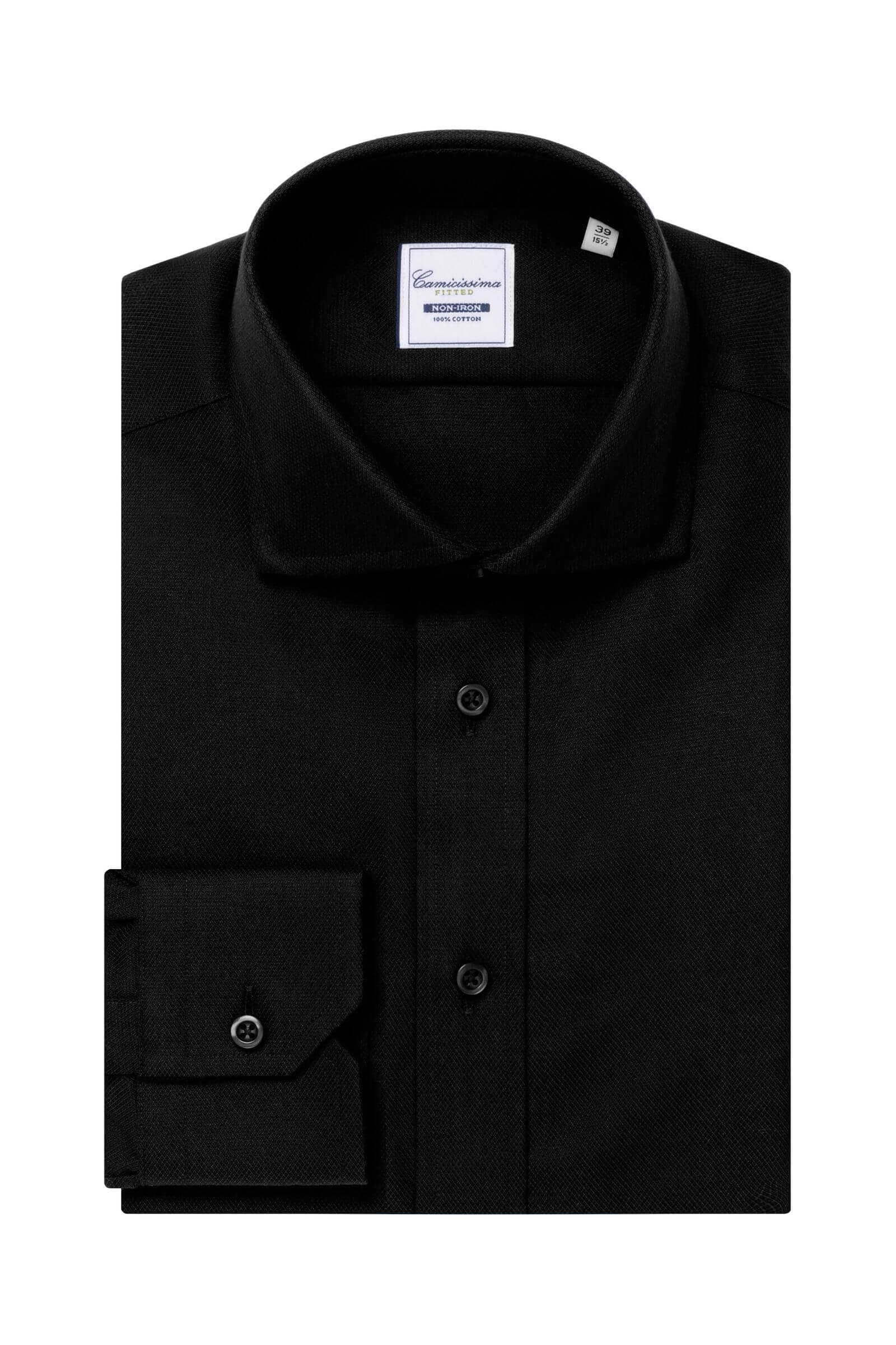 Хлопковая рубашка Non Iron Бренд